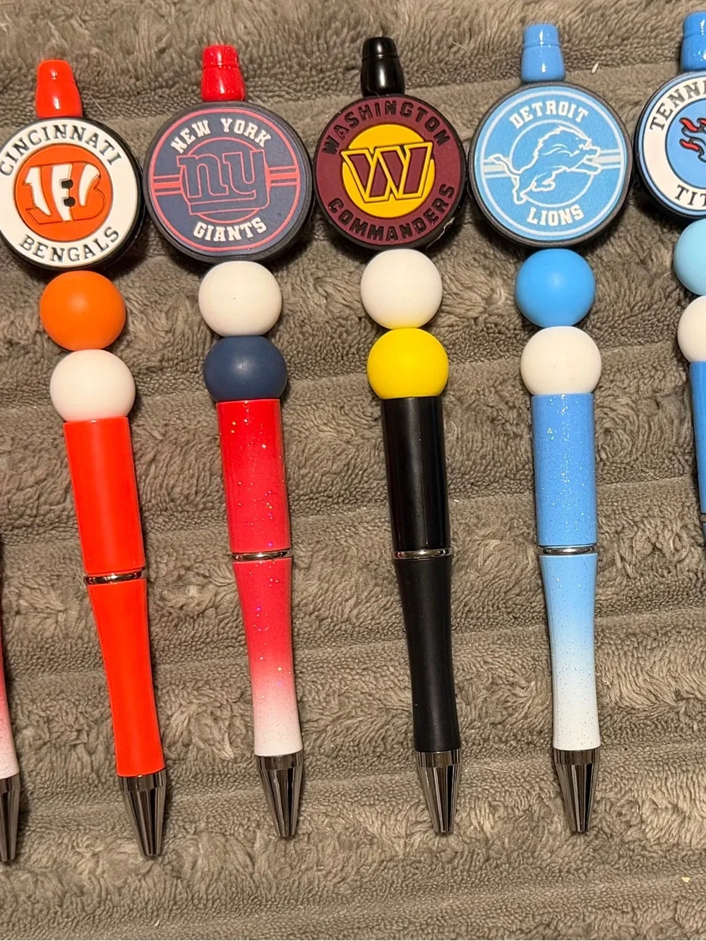 NFL pens $10 each or bundle and save